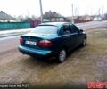 Зеленый Дэу Ланос, объемом двигателя 1.5 л и пробегом 128 тыс. км за 1750 $, фото 3 на Automoto.ua