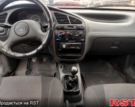 Зелений Деу Ланос, об'ємом двигуна 1.5 л та пробігом 187 тис. км за 1400 $, фото 10 на Automoto.ua