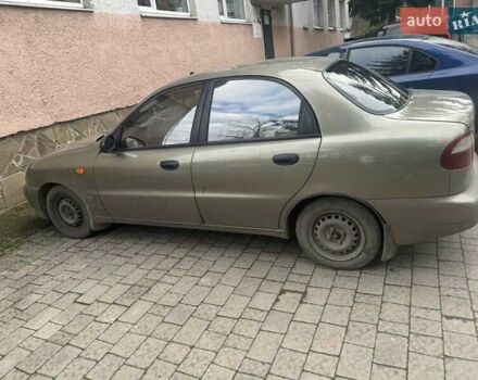 Зелений Деу Ланос, об'ємом двигуна 1.5 л та пробігом 200 тис. км за 1650 $, фото 15 на Automoto.ua