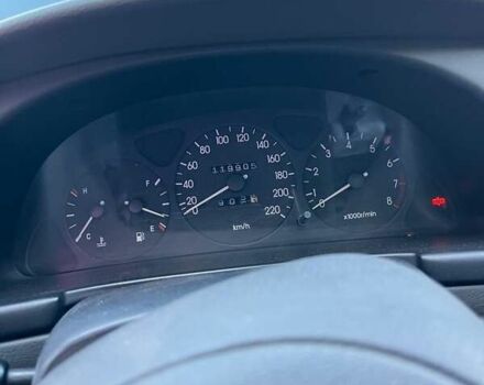 Зеленый Дэу Ланос, объемом двигателя 1.5 л и пробегом 120 тыс. км за 2400 $, фото 2 на Automoto.ua