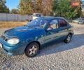 Зеленый Дэу Ланос, объемом двигателя 1.3 л и пробегом 146 тыс. км за 2100 $, фото 1 на Automoto.ua