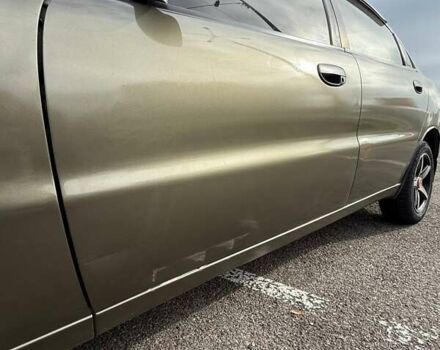 Дэу Ланос 2007 в Харькове на Automoto.ua Зеленый Дэу Ланос, объемом двигателя 1.6 л и пробегом 150 тыс. км за 2600 $, фото 15 на Automoto.ua