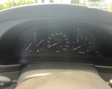 Зелений Деу Ланос, об'ємом двигуна 1.5 л та пробігом 260 тис. км за 2500 $, фото 26 на Automoto.ua