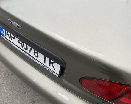 Зеленый Дэу Ланос, объемом двигателя 1.5 л и пробегом 210 тыс. км за 2000 $, фото 5 на Automoto.ua