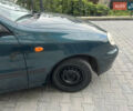Зеленый Дэу Ланос, объемом двигателя 1.3 л и пробегом 153 тыс. км за 1500 $, фото 5 на Automoto.ua
