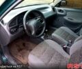 Зеленый Дэу Ланос, объемом двигателя 1.5 л и пробегом 128 тыс. км за 1750 $, фото 4 на Automoto.ua
