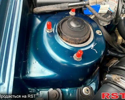 Зелений Деу Ланос, об'ємом двигуна 1.5 л та пробігом 135 тис. км за 2800 $, фото 12 на Automoto.ua