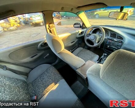 Дэу Ланос 2007 в Николаеве на Automoto.ua Зеленый Дэу Ланос, объемом двигателя 1.5 л и пробегом 0 тыс. км за 1199 $, фото 1 на Automoto.ua