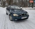 Зелений Деу Ланос, об'ємом двигуна 1.5 л та пробігом 255 тис. км за 2550 $, фото 1 на Automoto.ua