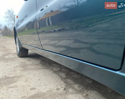 Зеленый Дэу Ланос, объемом двигателя 1.5 л и пробегом 135 тыс. км за 2800 $, фото 13 на Automoto.ua