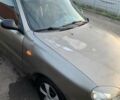 Зеленый Дэу Ланос, объемом двигателя 1.5 л и пробегом 156 тыс. км за 2200 $, фото 4 на Automoto.ua