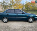 Деу Ланос 2007 у Запоріжжя на Automoto.ua Зелений Деу Ланос, об'ємом двигуна 1.5 л та пробігом 256 тис. км за 3000 $, фото 4 на Automoto.ua