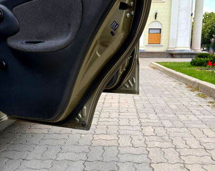 Зелений Деу Ланос, об'ємом двигуна 1.4 л та пробігом 270 тис. км за 1850 $, фото 6 на Automoto.ua