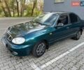 Зеленый Дэу Ланос, объемом двигателя 1.5 л и пробегом 205 тыс. км за 2500 $, фото 9 на Automoto.ua