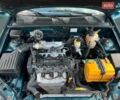 Зеленый Дэу Ланос, объемом двигателя 1.5 л и пробегом 205 тыс. км за 2500 $, фото 17 на Automoto.ua