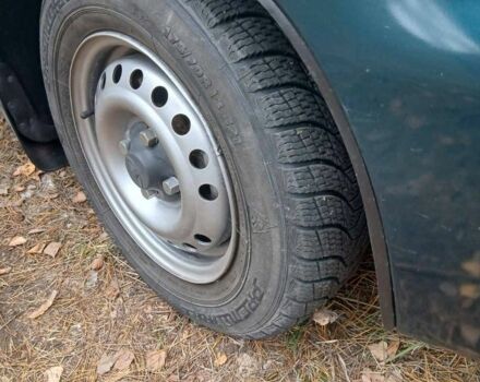 Зелений Деу Ланос, об'ємом двигуна 1.4 л та пробігом 114 тис. км за 2200 $, фото 9 на Automoto.ua