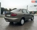Зеленый Дэу Ланос, объемом двигателя 1.5 л и пробегом 176 тыс. км за 2199 $, фото 17 на Automoto.ua