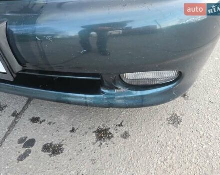 Зелений Деу Ланос, об'ємом двигуна 1.6 л та пробігом 133 тис. км за 2900 $, фото 14 на Automoto.ua