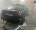 Зеленый Дэу Ланос, объемом двигателя 1.6 л и пробегом 150 тыс. км за 1500 $, фото 3 на Automoto.ua