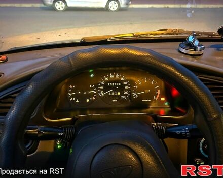 Зелений Деу Ланос, об'ємом двигуна 1.5 л та пробігом 254 тис. км за 2500 $, фото 7 на Automoto.ua