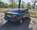 Дэу Ланос 2007 в Краматорске на Automoto.ua Зеленый Дэу Ланос, объемом двигателя 1.5 л и пробегом 185 тыс. км за 2200 $, фото 6 на Automoto.ua