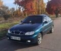 Деу Ланос 2007 у Верхнеднепровске на Automoto.ua Зелений Деу Ланос, об'ємом двигуна 1.4 л та пробігом 155 тис. км за 2999 $, фото 1 на Automoto.ua