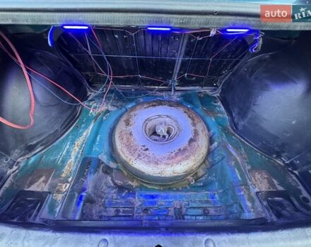 Зелений Деу Ланос, об'ємом двигуна 1.5 л та пробігом 304 тис. км за 2400 $, фото 31 на Automoto.ua