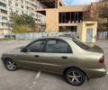 Дэу Ланос 2007 в Харькове на Automoto.ua Зеленый Дэу Ланос, объемом двигателя 1.6 л и пробегом 150 тыс. км за 2600 $, фото 7 на Automoto.ua