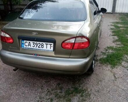 Зелений Деу Ланос, об'ємом двигуна 1.5 л та пробігом 120 тис. км за 3000 $, фото 8 на Automoto.ua