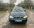 Зелений Деу Ланос, об'ємом двигуна 1.6 л та пробігом 251 тис. км за 2000 $, фото 4 на Automoto.ua