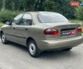 Зеленый Дэу Ланос, объемом двигателя 1.5 л и пробегом 93 тыс. км за 3590 $, фото 6 на Automoto.ua
