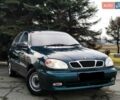 Дэу Ланос 2007 в Днепре (Днепропетровске) на Automoto.ua Зеленый Дэу Ланос, объемом двигателя 1.4 л и пробегом 98 тыс. км за 2799 $, фото 1 на Automoto.ua