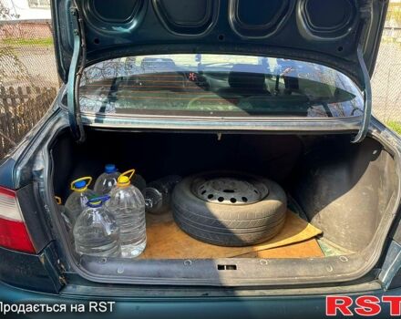 Зелений Деу Ланос, об'ємом двигуна 1.5 л та пробігом 250 тис. км за 1800 $, фото 7 на Automoto.ua