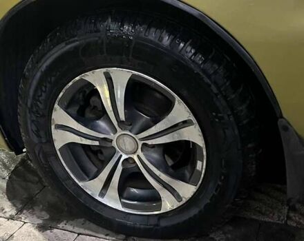 Зелений Деу Ланос, об'ємом двигуна 1.5 л та пробігом 165 тис. км за 2200 $, фото 8 на Automoto.ua