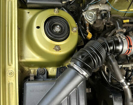 Зелений Деу Ланос, об'ємом двигуна 1.5 л та пробігом 187 тис. км за 2650 $, фото 27 на Automoto.ua