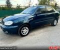 Дэу Ланос 2007 в Запорожье на Automoto.ua Зеленый Дэу Ланос, объемом двигателя 1.5 л и пробегом 154 тыс. км за 1650 $, фото 2 на Automoto.ua