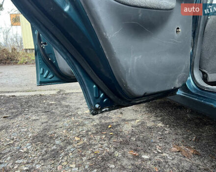 Зелений Деу Ланос, об'ємом двигуна 1.5 л та пробігом 192 тис. км за 1850 $, фото 14 на Automoto.ua