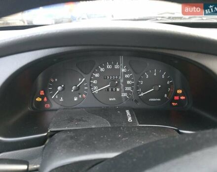 Зелений Деу Ланос, об'ємом двигуна 1.6 л та пробігом 133 тис. км за 2900 $, фото 7 на Automoto.ua