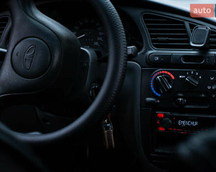 Зеленый Дэу Ланос, объемом двигателя 1.5 л и пробегом 166 тыс. км за 3500 $, фото 4 на Automoto.ua