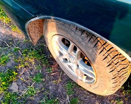 Зеленый Дэу Ланос, объемом двигателя 1.5 л и пробегом 0 тыс. км за 2500 $, фото 5 на Automoto.ua