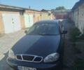 Зеленый Дэу Ланос, объемом двигателя 1.5 л и пробегом 190 тыс. км за 2700 $, фото 1 на Automoto.ua