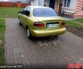 Зеленый Дэу Ланос, объемом двигателя 1.3 л и пробегом 180 тыс. км за 1300 $, фото 1 на Automoto.ua