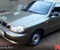 Зелений Деу Ланос, об'ємом двигуна 1.5 л та пробігом 120 тис. км за 3000 $, фото 4 на Automoto.ua