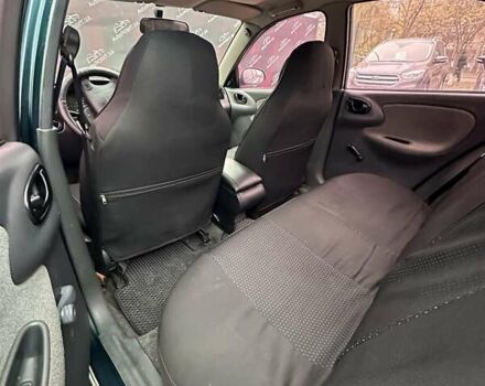 Зеленый Дэу Ланос, объемом двигателя 1.6 л и пробегом 225 тыс. км за 2600 $, фото 16 на Automoto.ua