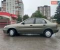 Зеленый Дэу Ланос, объемом двигателя 1.5 л и пробегом 176 тыс. км за 2199 $, фото 1 на Automoto.ua