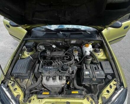 Деу Ланос 2007 у Кропивницькому (Кіровограді) на Automoto.ua Зелений Деу Ланос, об'ємом двигуна 1.5 л та пробігом 190 тис. км за 2900 $, фото 11 на Automoto.ua