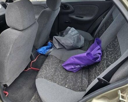 Зеленый Дэу Ланос, объемом двигателя 1.5 л и пробегом 165 тыс. км за 2500 $, фото 3 на Automoto.ua