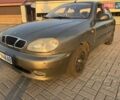 Зеленый Дэу Ланос, объемом двигателя 1.5 л и пробегом 235 тыс. км за 2750 $, фото 12 на Automoto.ua