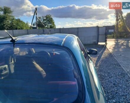 Зеленый Дэу Ланос, объемом двигателя 1.3 л и пробегом 146 тыс. км за 2100 $, фото 7 на Automoto.ua