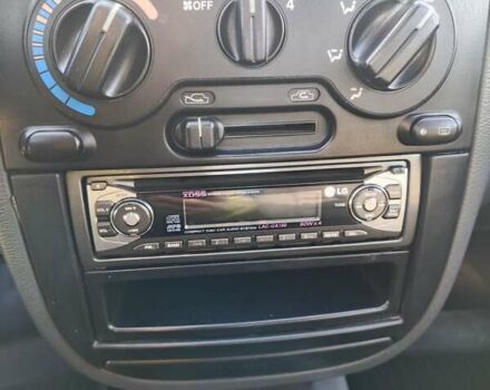 Зеленый Дэу Ланос, объемом двигателя 1.5 л и пробегом 182 тыс. км за 1999 $, фото 7 на Automoto.ua